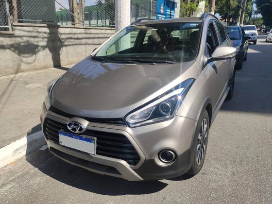 HYUNDAI HB20X 2019
