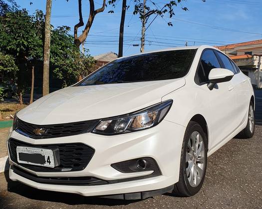 CHEVROLET CRUZE 2019