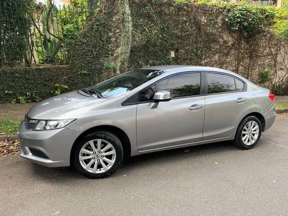 HONDA CIVIC 2012