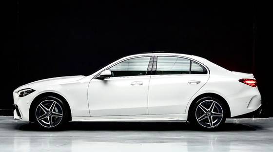 MERCEDES-BENZ C 200 2025