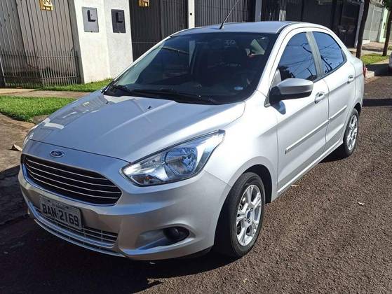 FORD KA + 2017
