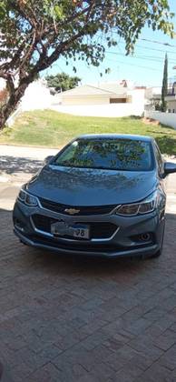 CHEVROLET CRUZE 2018