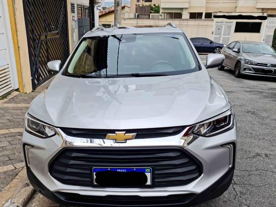 CHEVROLET TRACKER 2021