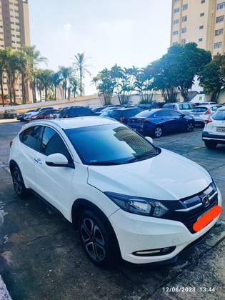 HONDA HR-V 2016