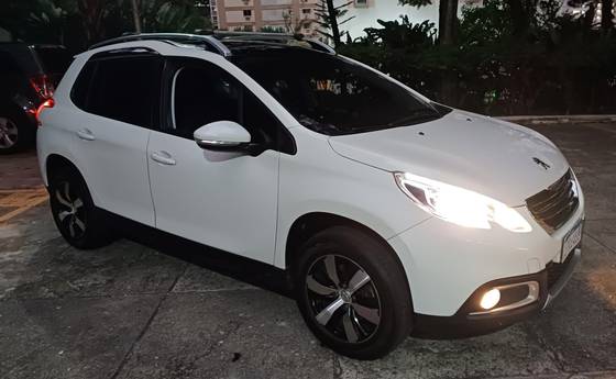 PEUGEOT 2008 2016