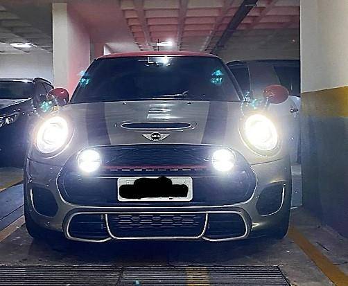 MINI COOPER 2018