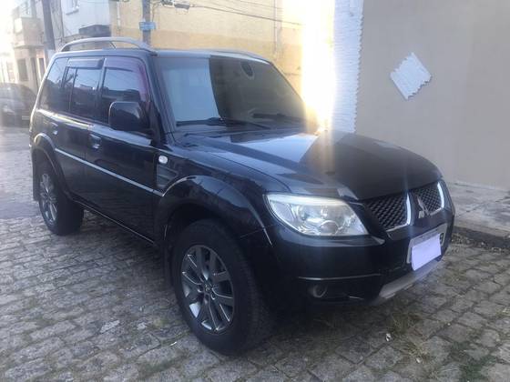 MITSUBISHI PAJERO TR4 2014