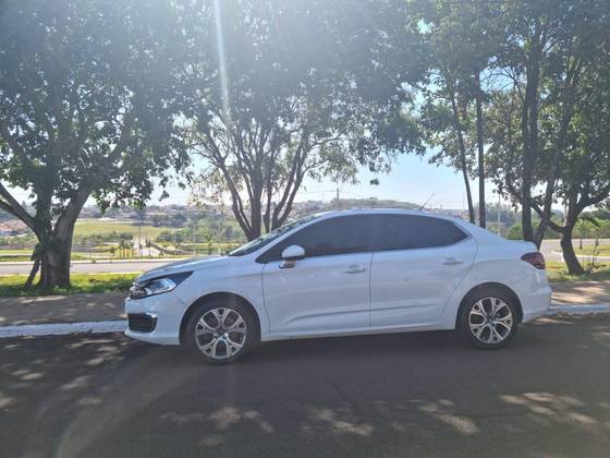 CITROËN C4 LOUNGE 2019