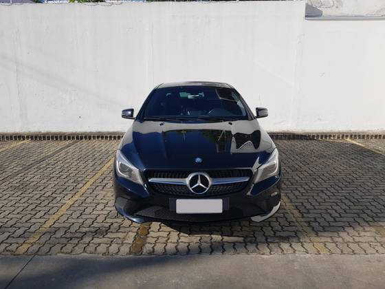MERCEDES-BENZ CLA 200 2015