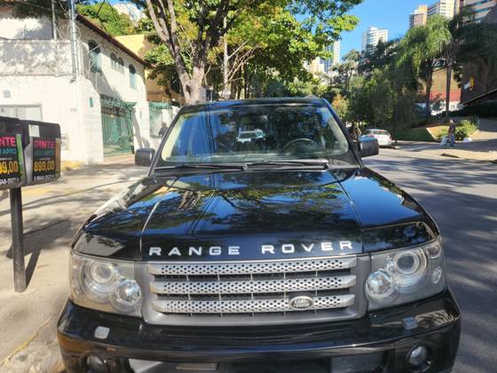 LAND ROVER RANGE ROVER SPORT 2006