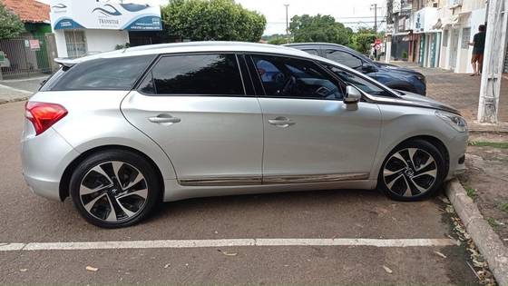 CITROËN DS5 2014
