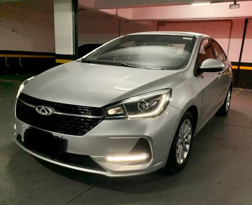 CAOA CHERY ARRIZO 5 2019