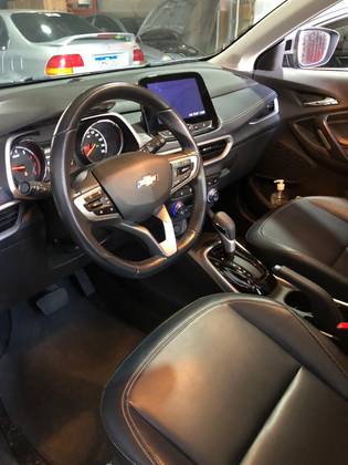 CHEVROLET TRACKER 2021