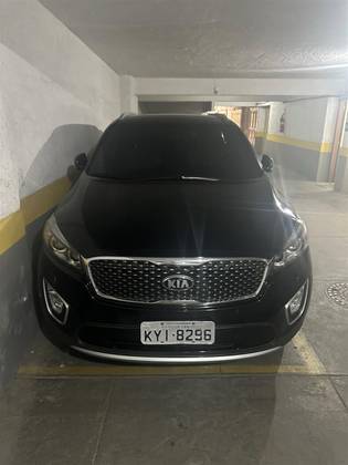 KIA SORENTO 2016