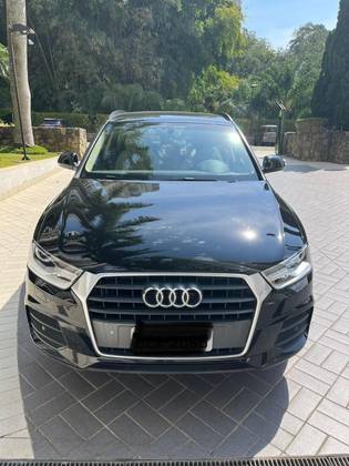 AUDI Q3 2019