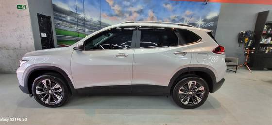 CHEVROLET TRACKER 2022