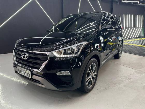 HYUNDAI CRETA 2019
