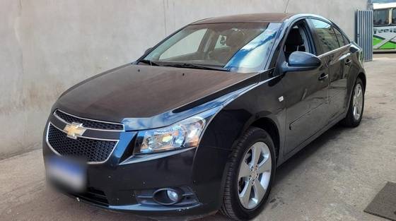 CHEVROLET CRUZE 2014