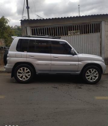 MITSUBISHI PAJERO TR4 2009