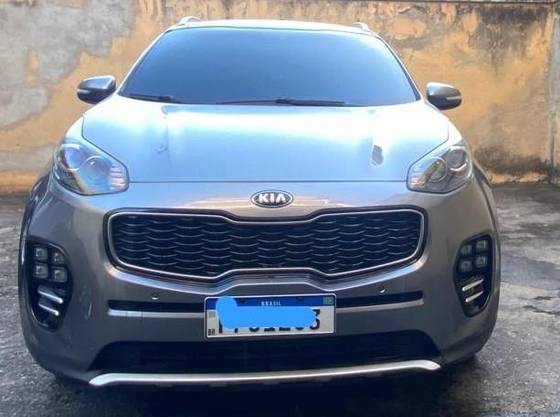 KIA SPORTAGE 2017