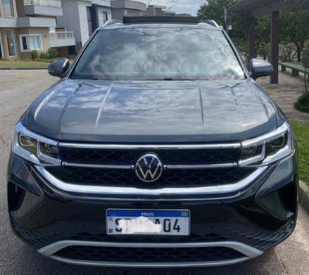 VOLKSWAGEN TAOS 2022