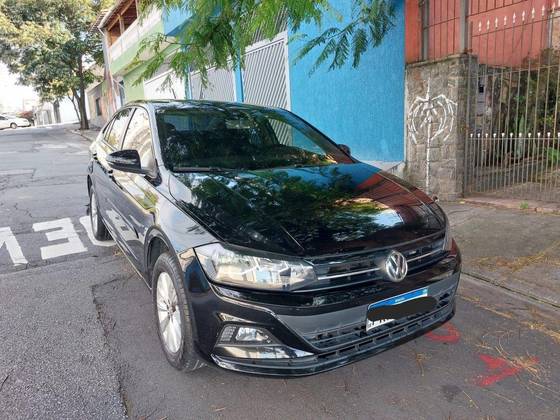 VOLKSWAGEN VIRTUS 2019