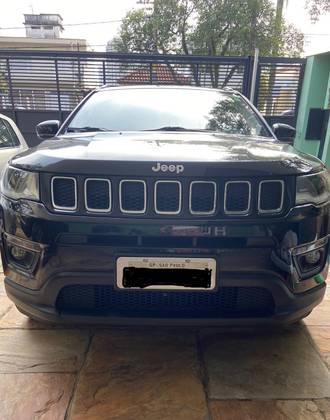 JEEP COMPASS 2018