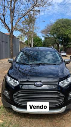 FORD ECOSPORT 2014