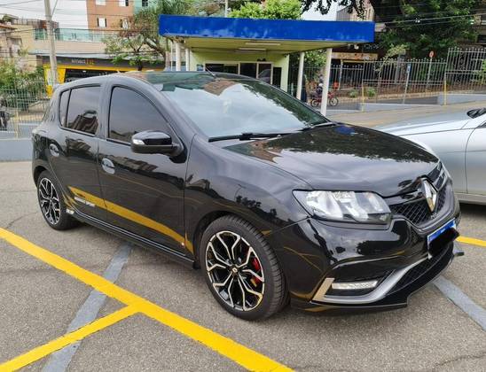 RENAULT SANDERO 2022