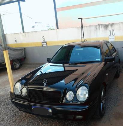 MERCEDES-BENZ E 430 1999