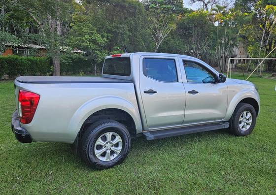 NISSAN FRONTIER 2020