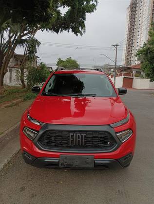 FIAT TORO 2022