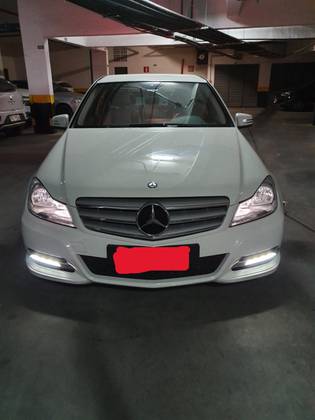 MERCEDES-BENZ C 180 2012