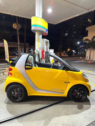 SMART FORTWO 2015