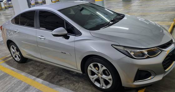CHEVROLET CRUZE 2020