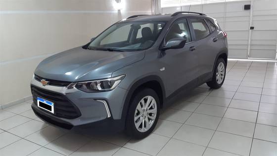 CHEVROLET TRACKER 2023