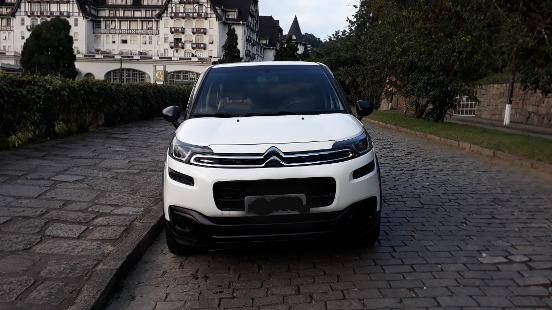 CITROËN AIRCROSS 2017