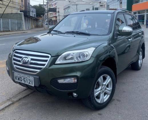 LIFAN X60 2014