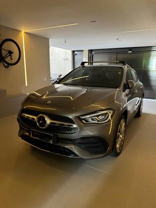 MERCEDES-BENZ GLA 200 2022