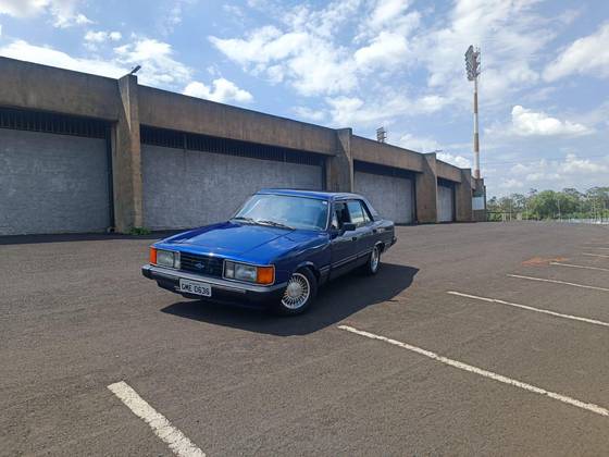 CHEVROLET OPALA 1987