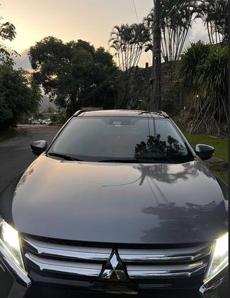 MITSUBISHI ECLIPSE CROSS 2020