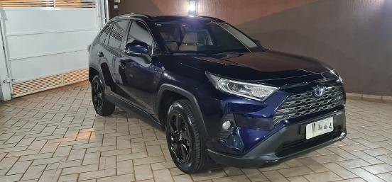 TOYOTA RAV4 2019