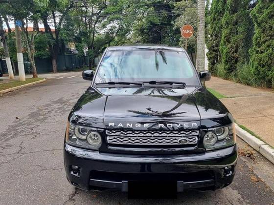 LAND ROVER RANGE ROVER 2009