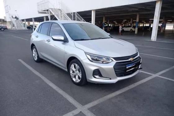 CHEVROLET ONIX 2020
