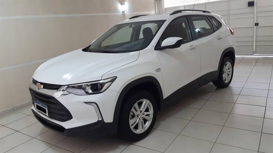 CHEVROLET TRACKER 2022