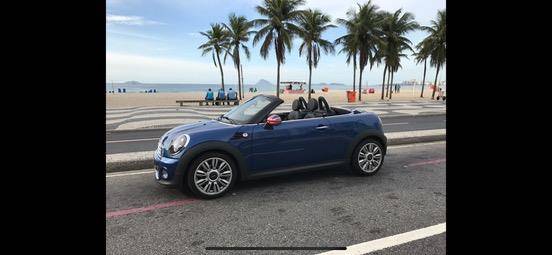MINI ROADSTER 2012