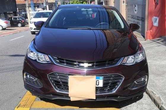 CHEVROLET CRUZE 2019