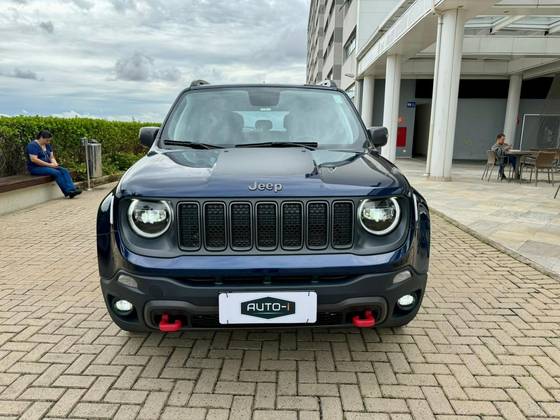 JEEP RENEGADE 2020