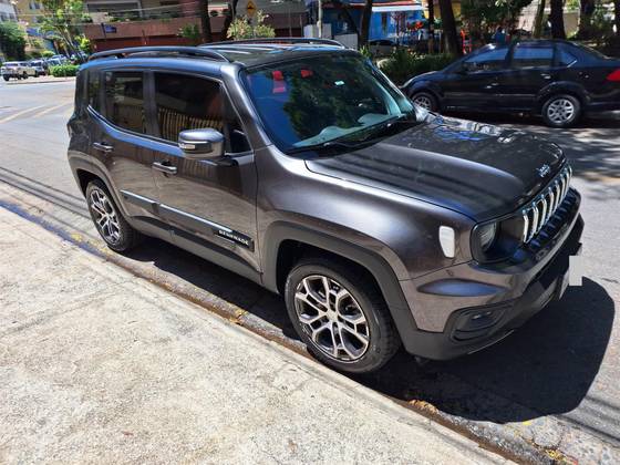 JEEP RENEGADE 2023
