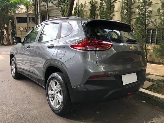 CHEVROLET TRACKER 2020